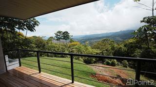 Infinity Pool! Large House With Rainforest View! - 2.52 Acres, Escaleras, Puntarenas