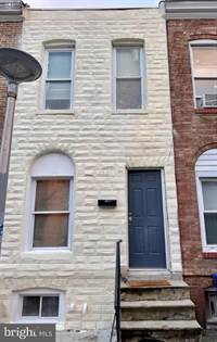 1331 SARGEANT STREET, Baltimore City, MD, 21230