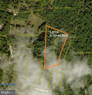 Lots And Land for sale in CORLS RIDGE ROAD, Fayetteville, PA, 17222