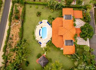 Luxury 5BR Villa with Impressive Golf and Ocean Views, Casa De Campo, La Romana