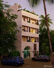Residential Property for sale in Majestic loft in the most developed area of Tulum, Tulum, Quintana Roo