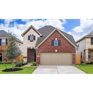 Picture of 15286 Glow Berry Lane, Humble, TX, 77396