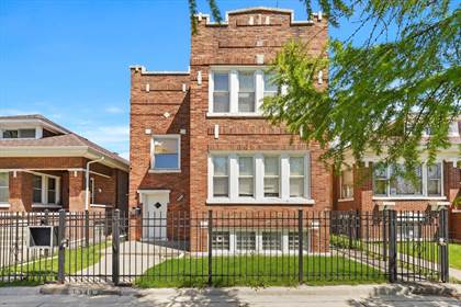 Multifamily for sale in 6349 S Maplewood Avenue, Chicago, IL, 60629