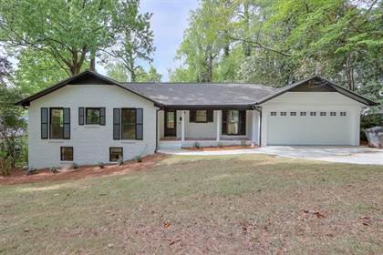 Residential Property for sale in 395 Montevallo Drive, Sandy Springs, GA, 30342
