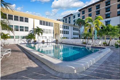 Residential Property for sale in 661 POINSETTIA AVENUE 104, Clearwater Beach, FL, 33767