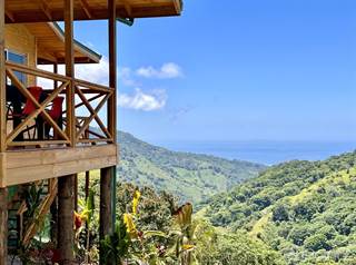Residential Property for sale in House And Guest Houses Above  Uvita, Costa Rica, Uvita, Puntarenas