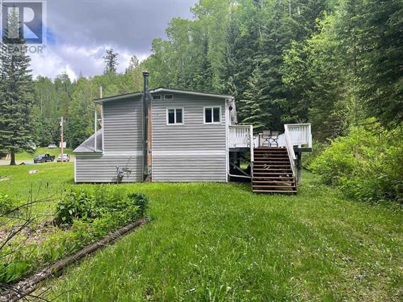 Mobile Home For Sale at 4937 OLD SUMMIT LAKE ROAD, Prince George ...