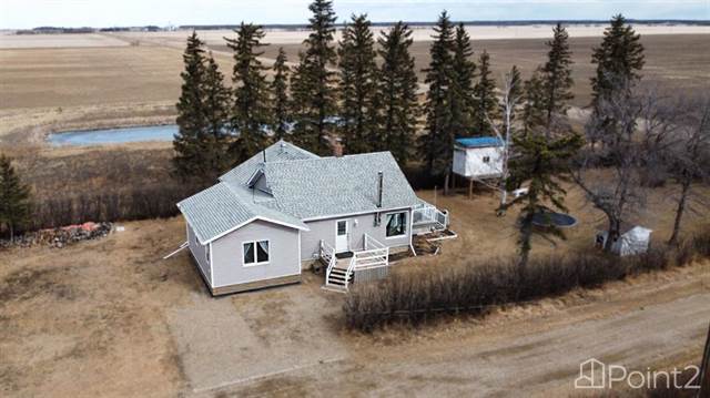 House For Sale at 79324 Highway 744, Peace River Valley, Alberta | Point2