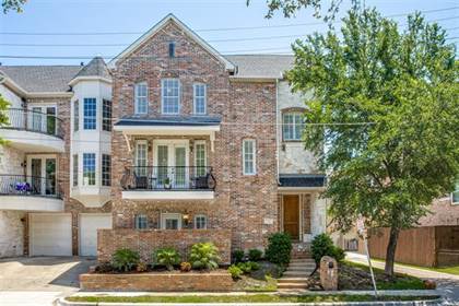 Townhomes For Sale In Dallas Townhouses In Dallas Tx Point2