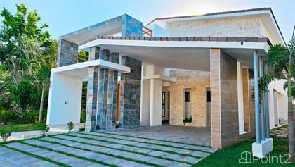 East-Facing Ultra-Modern 4BR Villa with Prime Location, Punta Cana, La Altagracia
