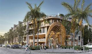 Commercial Area 1237sqft, Solum luxury Condos Tulum, Tulum, Quintana Roo
