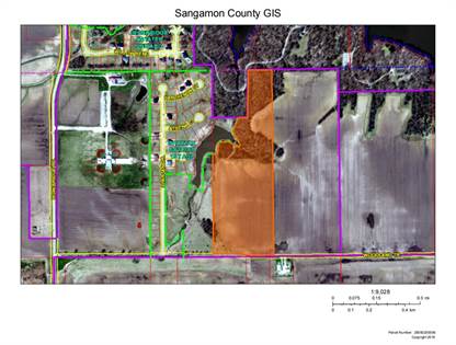 Lots And Land for sale in 1 WOODLAND TRAIL Drive, Springfield, IL, 62629