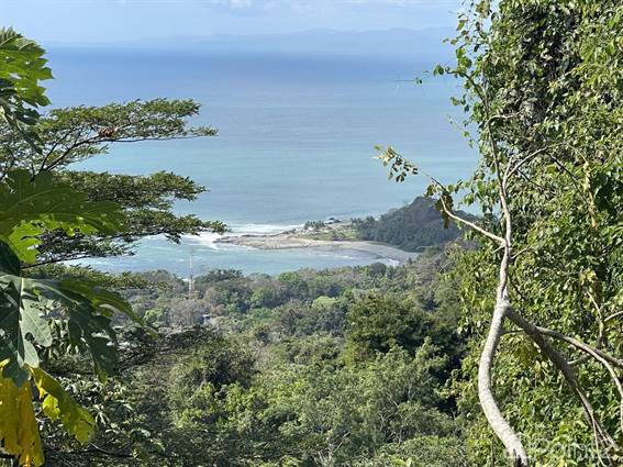 Secluded Paradise With Breathtaking Ocean Views In Mal Pais, Costa Rica 