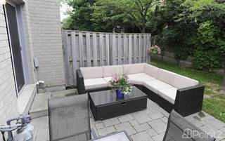 Townhouse Sale Near Best Schools In Central Erin Mills, Mississauga, Ontario, L5M6C7