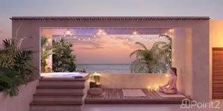 Amazing Ocean View Apartments for Sale in Playa del Carmen - PL-084, Playa del Carmen, Quintana Roo