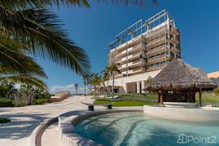 Majestic Oceanview Beachfront 3 Bed Exclusive Gated Corasol, Playa del Carmen, Quintana Roo