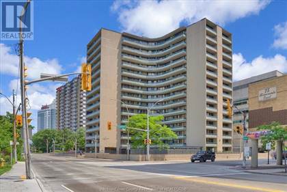 Picture of 111 RIVERSIDE DRIVE East Unit# 106, Windsor, Ontario, N9A2S6