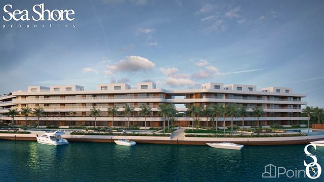Cap Cana Real Estate - 2 Bedrooms Condos For Sale - Marina  - photo 2 of 16