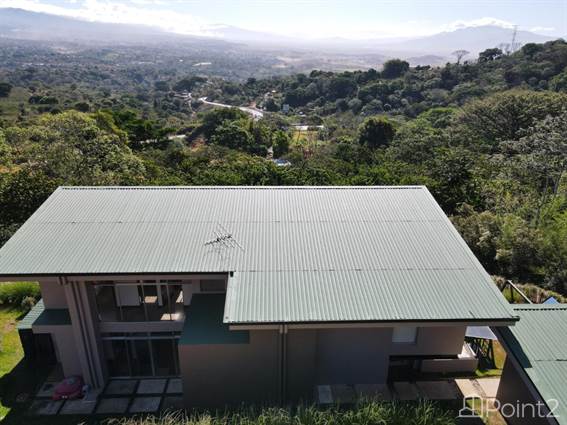 Elegant 2 story home with separate studio in Naranjo nice views close to the airport, Alajuela - photo 4 of 28