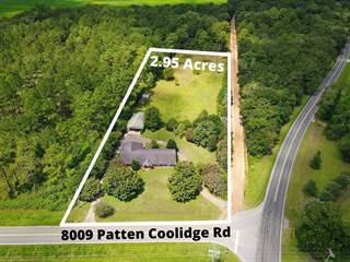 8009 Patten Coolidge Road, Coolidge, GA, 31738