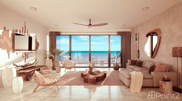 Condo For Sale At 2BR 2BA, Luxury Apartment With Pool, Tulum Bay, Tulum ...