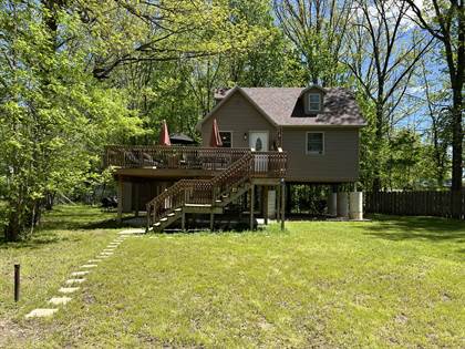 Residential Property for sale in 2038 Howard Point Drive, Nashville, MI, 49073