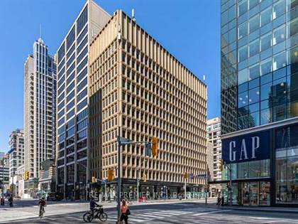 33 Bloor Street East, Toronto, ON Commercial Space for Rent