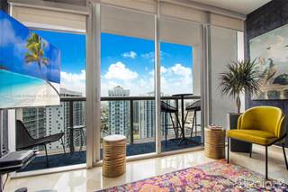 Residential Property for sale in 1 Bed Condo, Icon Brickell | Short Term Rentals allowed, Miami, FL, 33129