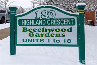 180 Highland Cres, Kitchener, Ontario, N2M 5K4