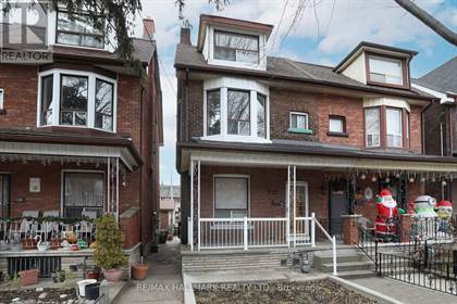 A 132 GRACE ST A Toronto Ontario M6J2S2 Point2 Canada