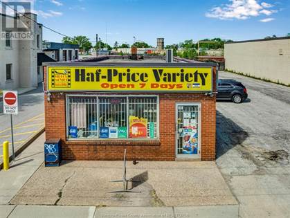 Business for sale in 1585 KILDARE, Windsor, Ontario, N8W2W2