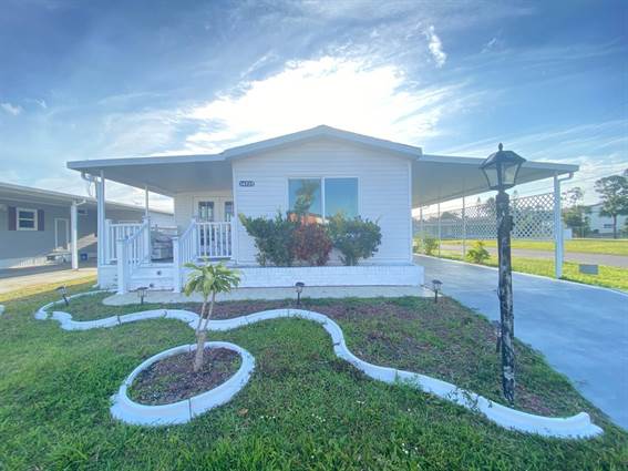 Mobile Home For Sale at 14737 Patrick Henry Rd, North Fort Myers, FL ...