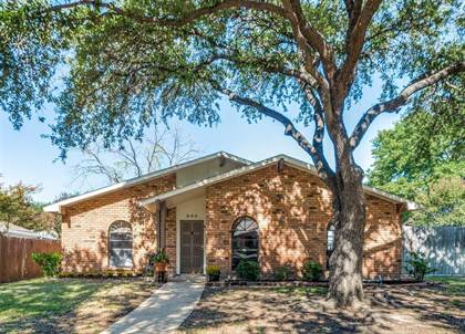 945 Middle Cove Drive, Plano, TX, 75023