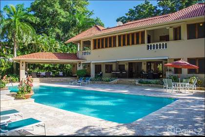 cabarete plata luxurious puerto caribbean villa bath bed beach