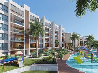 Condominium for sale in Walking Distance to Beach 1BD+STD Cap Cana Golf View Condo, Punta Cana, La Altagracia