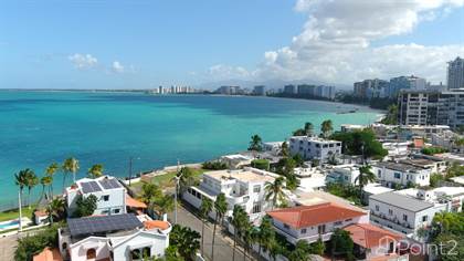 Residential Property for sale in 2 OCEANFRONT homes on a 1528sm lot, San Juan, PR, 00913