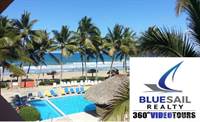 Photo of REDUCED! Lovely 1 bedroom ground floor ocean front Condo Completely renovated, Cabarete