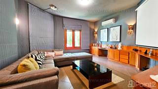 Residential Property for sale in For Sale Beautiful 4-Bedroom Villa in Tortuga, Punta Cana Resort & Club, Punta Cana, La Altagracia