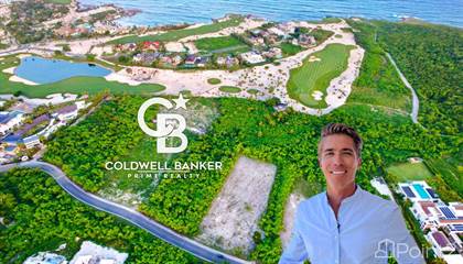Great Residential Lot In Cap Cana With Golf and Ocean View, Punta Cana, La Altagracia