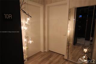 Fully Furnished 2 Bed Condo at SLS LUX BRICKELL, Miami, FL, 33130
