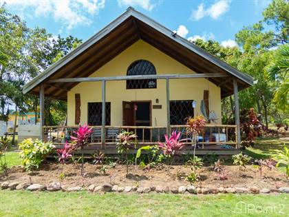 belize grid homes off placencia waterfront stunning
