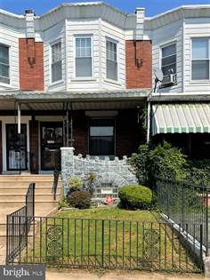 Residential Property for sale in 1515 N 57TH STREET, Philadelphia, PA, 19131