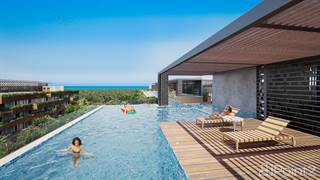 Residential Property for sale in Amazing oceanview project 200 yards away from the beach! COME VISIT OUR SHOWROOM!, Tulum, Quintana Roo