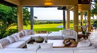 Villa with 6BR and beautiful view for rent in Casa de Campo, Casa De Campo, La Romana