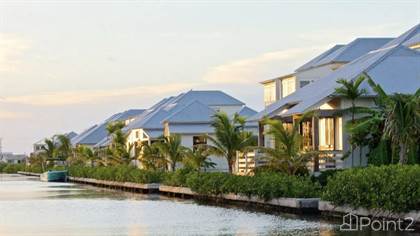 Mahogany Bay Village Canal-Front Property, Ambergris Caye, Belize