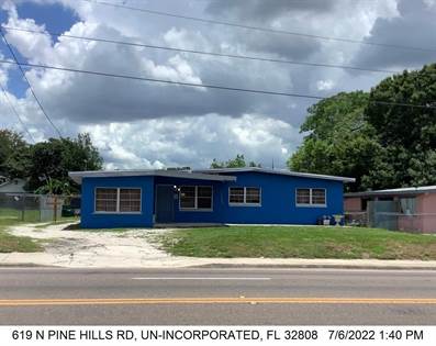 Picture of 619 N PINE HILLS ROAD, Orlando, FL, 32808