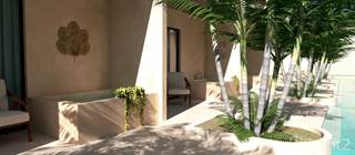 EXCLUSIVE 1BR  FURNISHED CONDO WITH POOL , Tulum, Quintana Roo