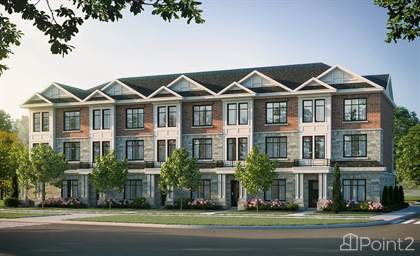 Highgrove II Townhomes in 3123 Cawthra Rd Mississauga, Mississauga, Ontario, L5A 2X4