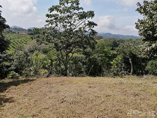 Beautiful building lot with great views ready to build, Atenas, Alajuela