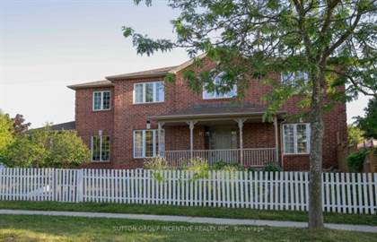 11 Clute Cres, Barrie, Ontario, L4N 8S5